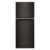 Whirlpool - Refer Tm Cd 24'' W - Black Stainless