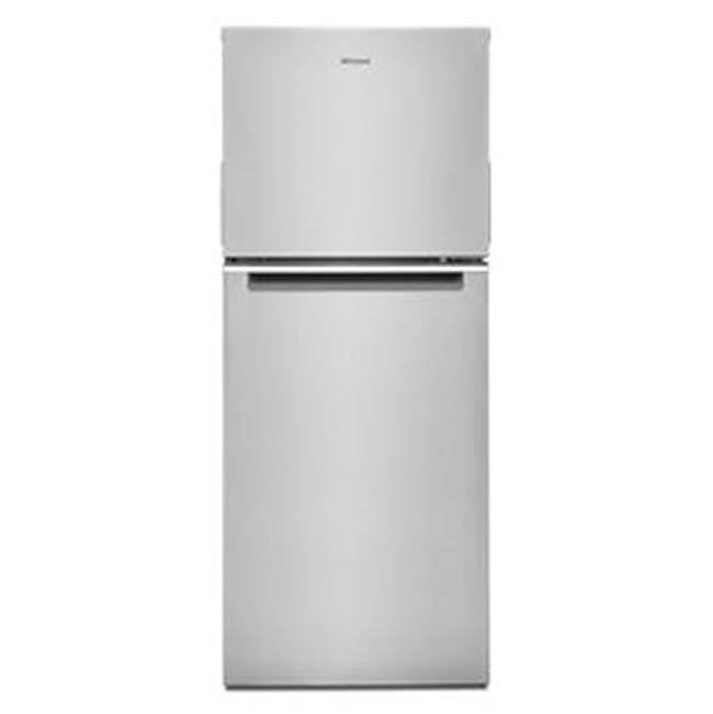 Whirlpool - Refer, Tm Cd 24'' W - Stainless Steel