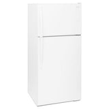 28-inches wide Top-Freezer Refrigerator with Optional Icemaker - 14 cu. ft.
