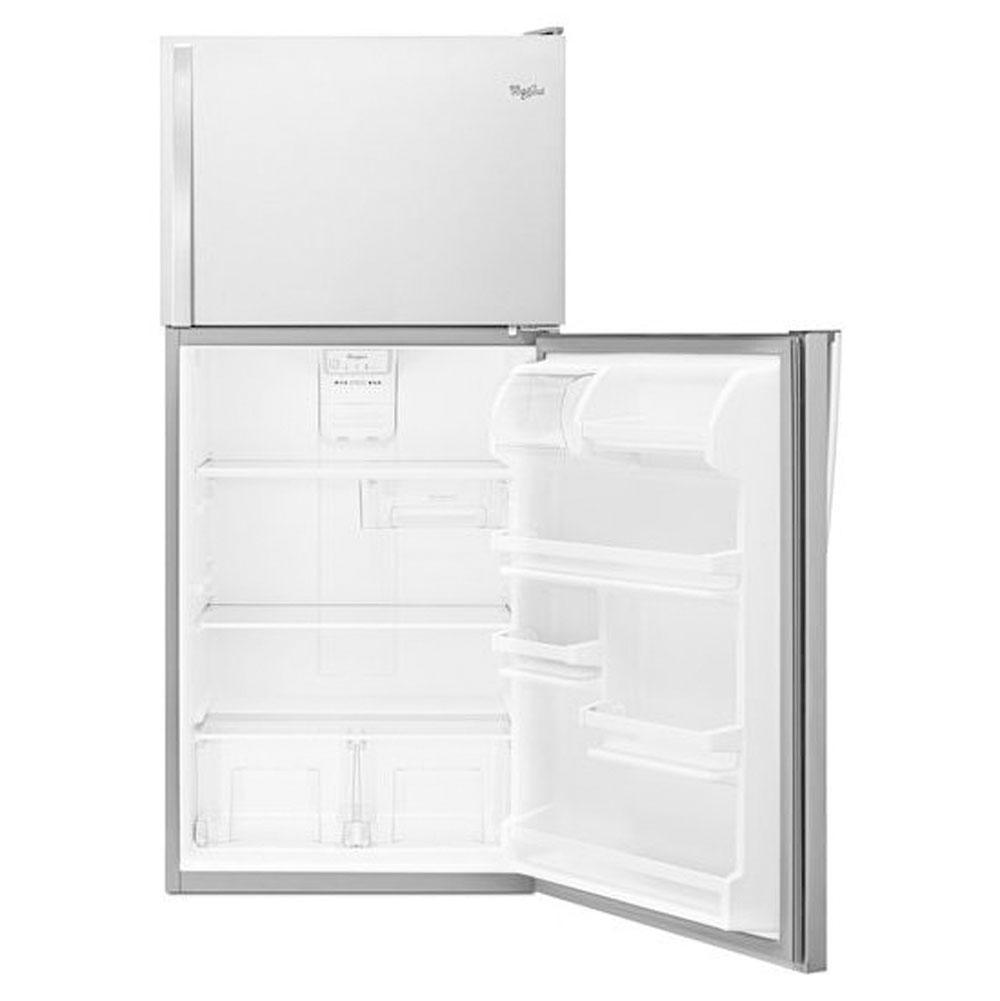 30-inch Wide Top-Freezer Refrigerator with Flexi-SlideE Bin - 18.2 cu. ft.