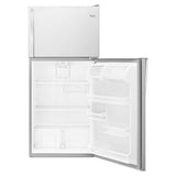 30-inch Wide Top-Freezer Refrigerator with Flexi-SlideE Bin - 18.2 cu. ft.