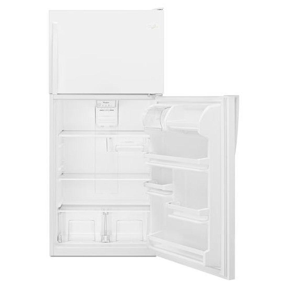 30-inch Wide Top-Freezer Refrigerator with Flexi-SlideE Bin - 18.2 cu. ft.