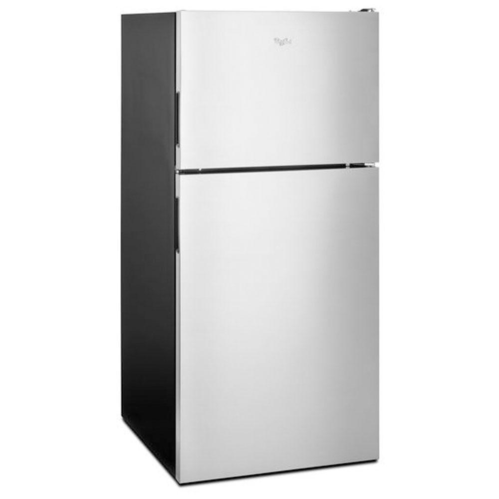 30-inch Wide Top-Freezer Refrigerator with Icemaker - 18 cu. ft.
