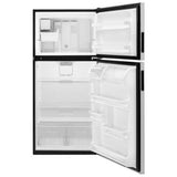 30-inch Wide Top-Freezer Refrigerator with Icemaker - 18 cu. ft.