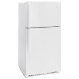 33-inch Wide Top-Freezer Refrigerator with LED Interior Lighting - 21.3 cu. ft.