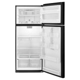 28-inch Wide Refrigerator Compatible With The EZ Connect Icemaker Kit - 18 Cu. Ft.