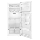 28-inch Wide Refrigerator Compatible With The EZ Connect Icemaker Kit - 18 Cu. Ft.