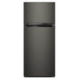 Whirlpool - 28-Inch Wide Refrigerator Compatible With The Ez Connect Icemaker Kit - 18 Cu. Ft. - Black Stainless