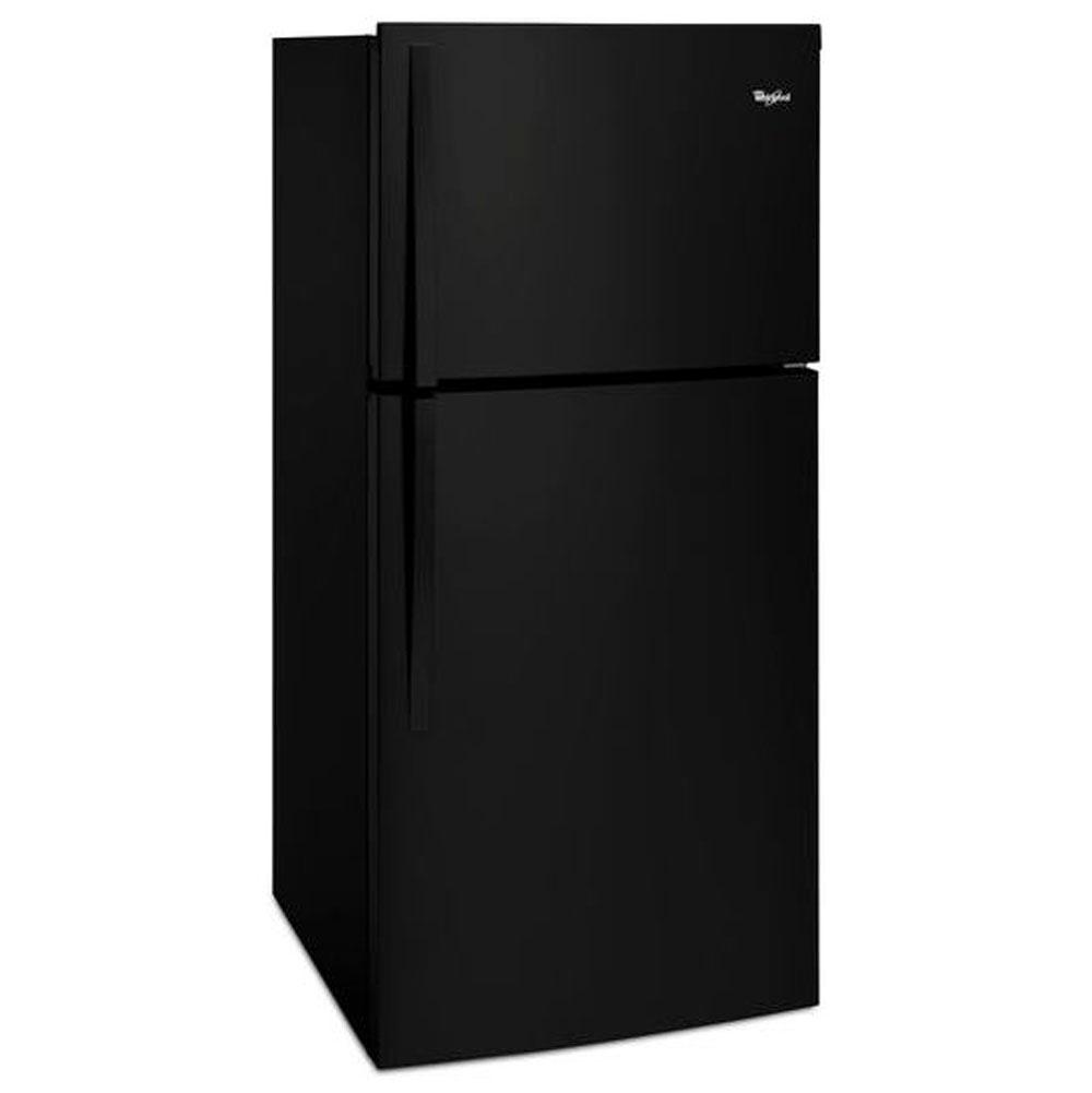 30-inch Wide Top-Freezer Refrigerator - EZ Connect Icemaker Kit Compatible- 19.2 cu. ft.