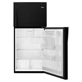 30-inch Wide Top-Freezer Refrigerator - EZ Connect Icemaker Kit Compatible- 19.2 cu. ft.