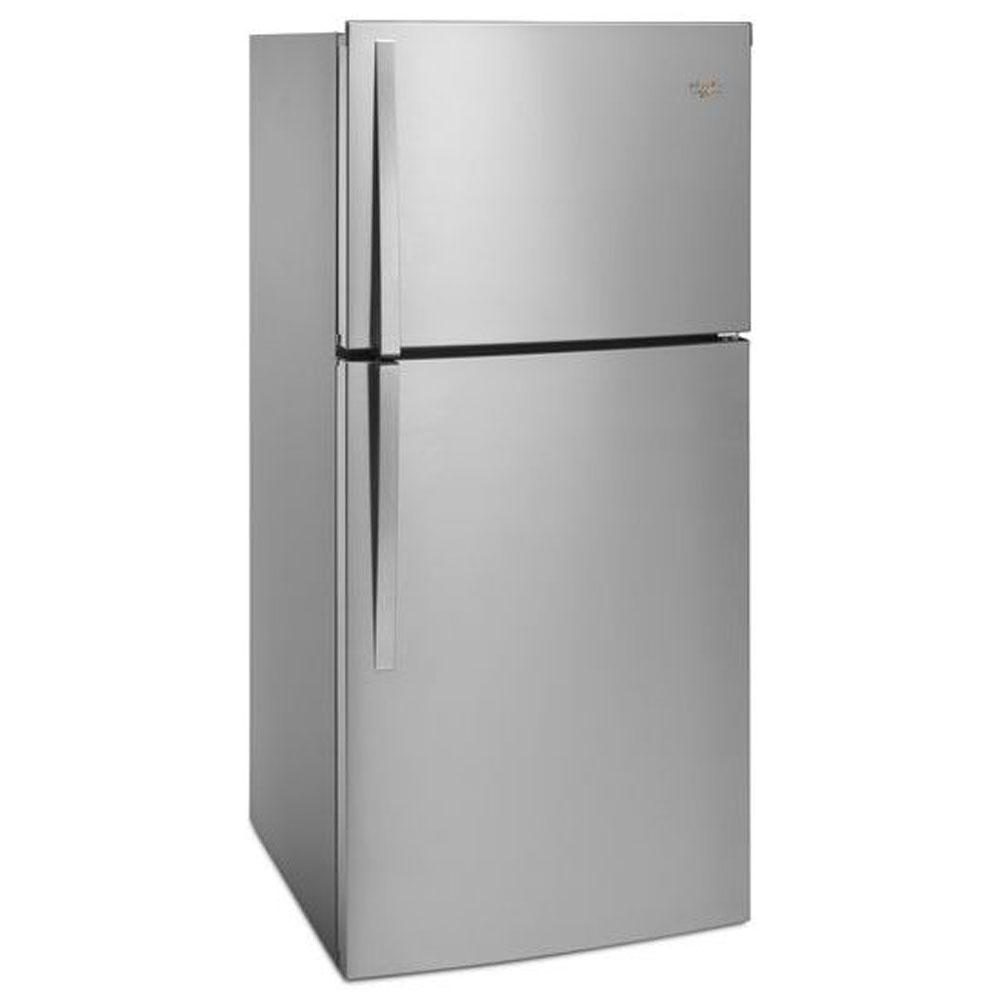 30-inch Wide Top-Freezer Refrigerator - EZ Connect Icemaker Kit Compatible- 19.2 cu. ft.