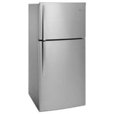 30-inch Wide Top-Freezer Refrigerator - EZ Connect Icemaker Kit Compatible- 19.2 cu. ft.