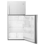 30-inch Wide Top-Freezer Refrigerator - EZ Connect Icemaker Kit Compatible- 19.2 cu. ft.
