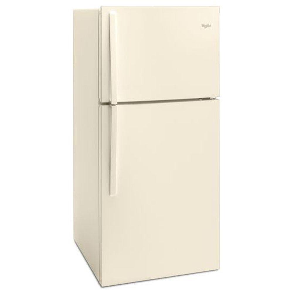30-inch Wide Top-Freezer Refrigerator - EZ Connect Icemaker Kit Compatible- 19.2 cu. ft.