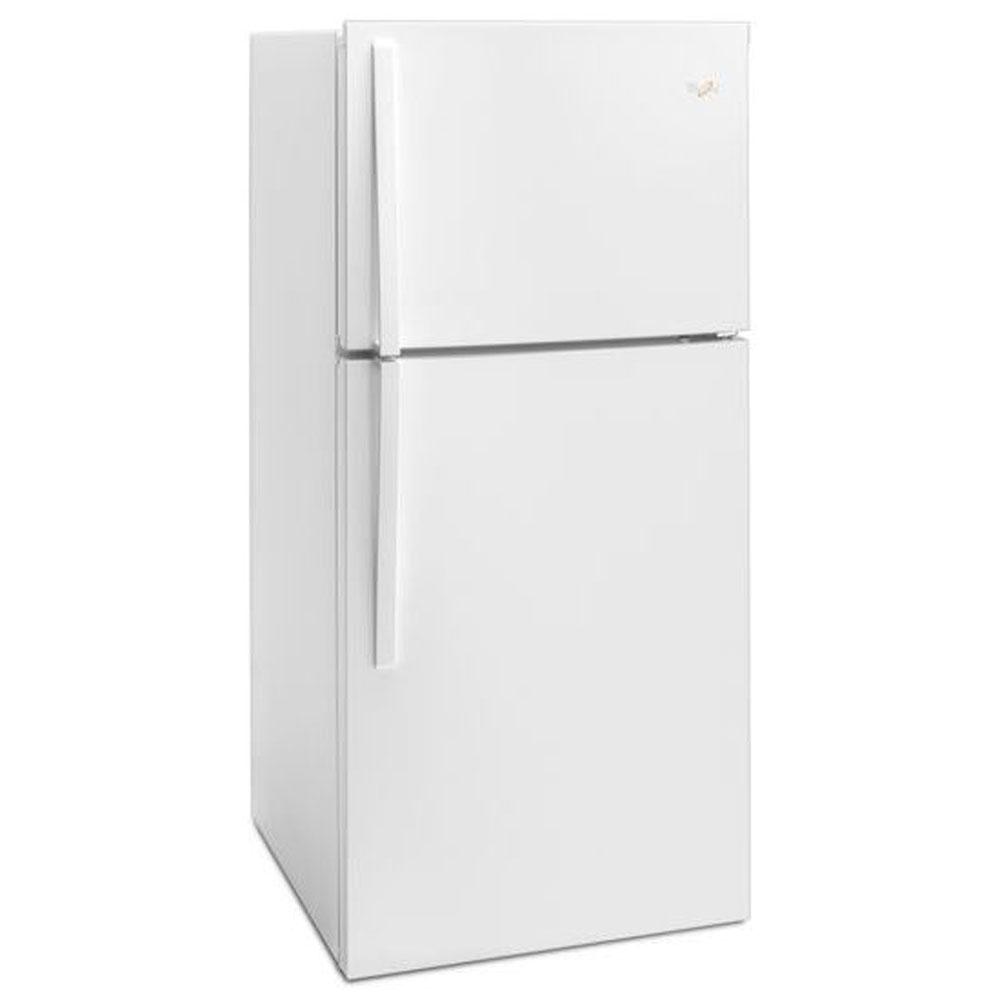 30-inch Wide Top-Freezer Refrigerator - EZ Connect Icemaker Kit Compatible- 19.2 cu. ft.