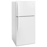 30-inch Wide Top-Freezer Refrigerator - EZ Connect Icemaker Kit Compatible- 19.2 cu. ft.