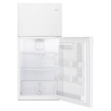 30-inch Wide Top-Freezer Refrigerator - EZ Connect Icemaker Kit Compatible- 19.2 cu. ft.