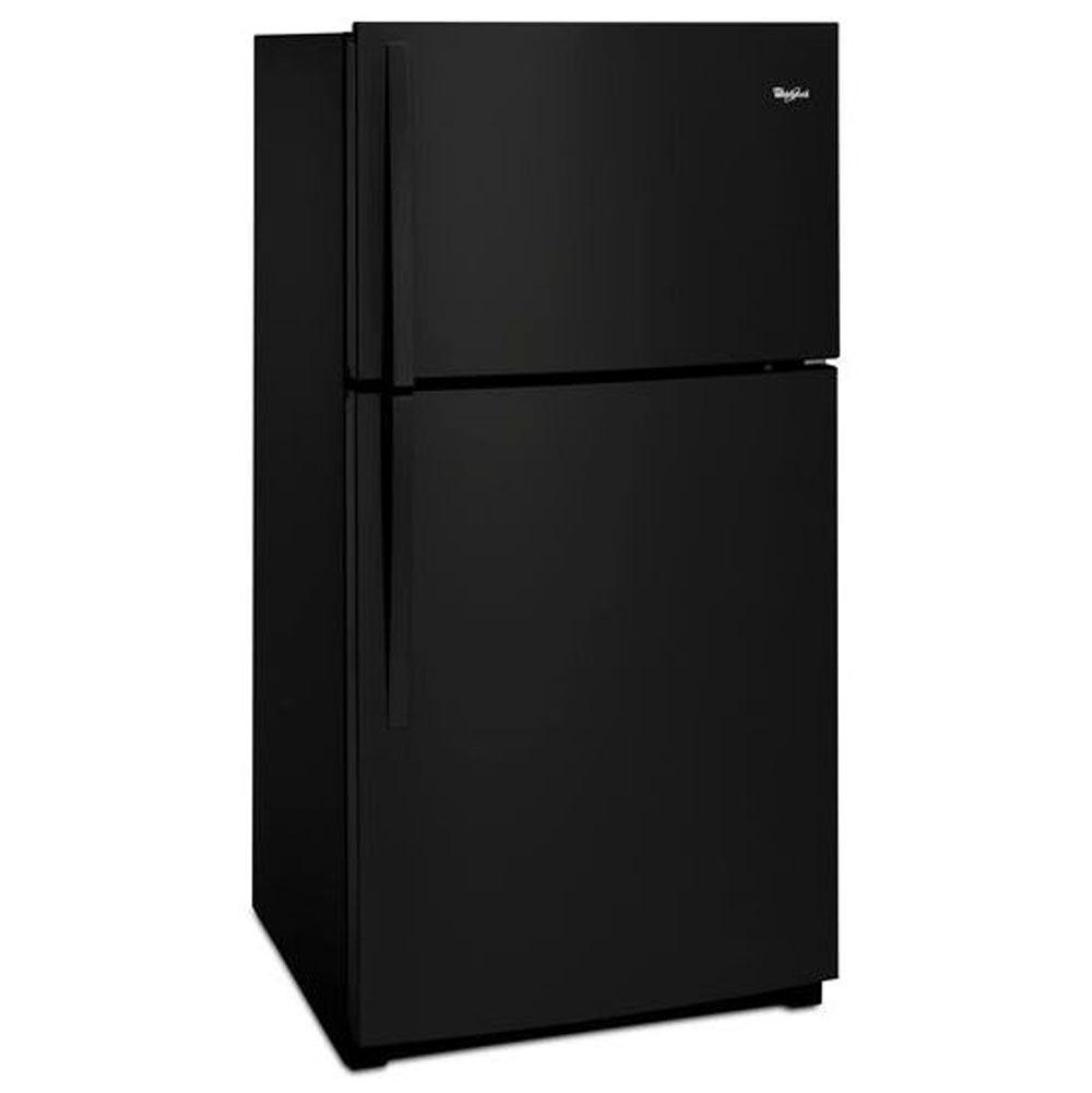 33-inch Wide Top-Freezer Refrigerator - EZ Connect Icemaker Kit Compatible - 21.3 cu. ft.