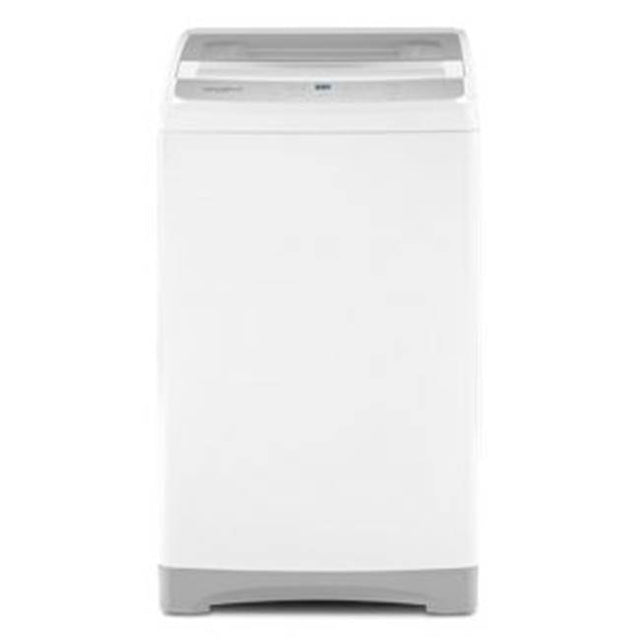 Whirlpool - 1.5 Cu. Ft. Compact Portable Washer - White