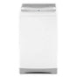Whirlpool - 1.5 Cu. Ft. Compact Portable Washer - White