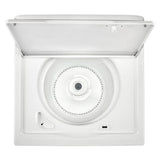 3.5 cu. ft. Top Load Washer with the Deep Water Wash option