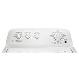 3.5 cu. ft. Top Load Washer with the Deep Water Wash option
