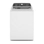 Whirlpool - 4.7-4.8 Cu. Ft. Capacity Top Load Washer With Removable Agitator - White