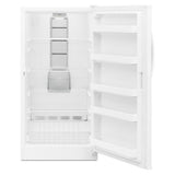 16 cu. ft. Upright Freezer with Frost-Free Defrost