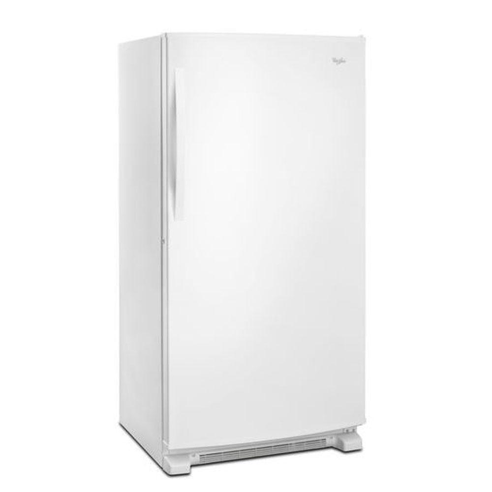 20 cu. ft. Upright Freezer with Temperature Alarm