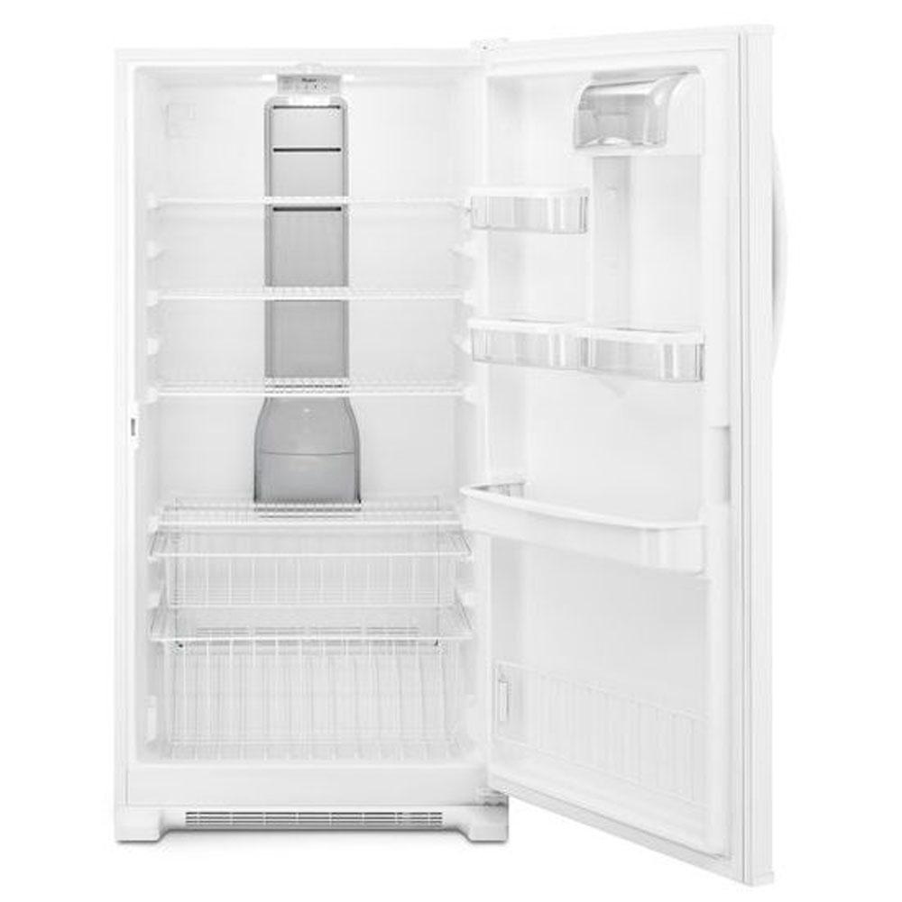 20 cu. ft. Upright Freezer with Temperature Alarm