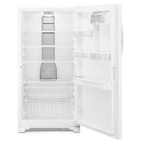 20 cu. ft. Upright Freezer with Temperature Alarm