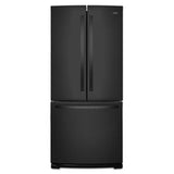 Whirlpool - No Frost Multi Dr -FreeStandg Refr Frez - Black