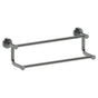 Watermark - Wall Mounted Double Towel Bar, 18'' - Vintage Copper