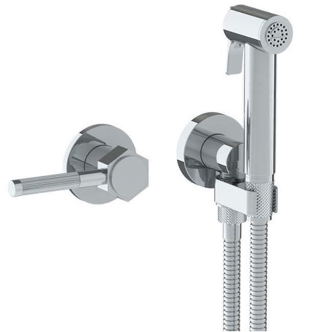 Watermark - Wall Mounted Bidet Spray Set - Vintage Copper
