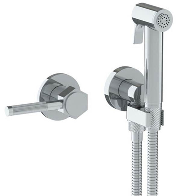 Watermark - Wall Mounted Bidet Spray Set - Vintage Copper