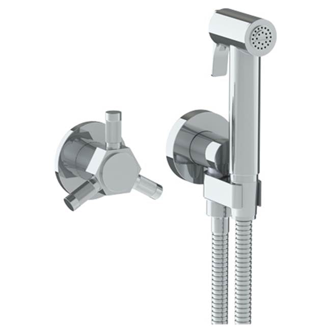 Watermark - Wall Mounted Bidet Spray Set - Vintage Copper