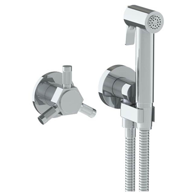 Watermark - Wall Mounted Bidet Spray Set - Vintage Copper
