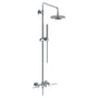 Watermark - Wall Mounted Exposed Shower with Hand Shower - Vintage Copper