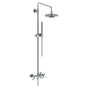 Watermark - Wall Mounted Exposed Shower with Hand Shower - Vintage Copper