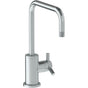 Watermark - Deck Mounted 1 Hole Kitchen Faucet - Vintage Copper