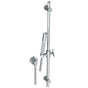 Watermark - Positioning Bar Shower Kit with Hand Shower and 69'' Hose - Vintage Copper
