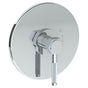 Watermark - Wall Mounted Pressure Balance Shower Trim, 7'' dia. - Vintage Copper