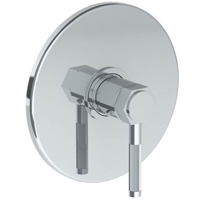 Watermark - Wall mounted Thermostatic Shower Trim, 7 1/2'' - Vintage Copper