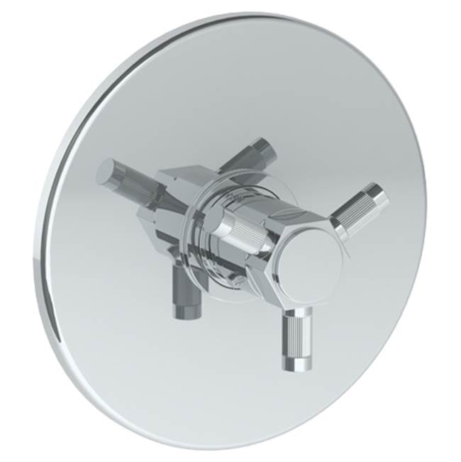 Watermark - Wall mounted Thermostatic Shower Trim, 7 1/2'' - Vintage Copper