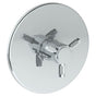 Watermark - Wall mounted Thermostatic Shower Trim, 7 1/2'' - Vintage Copper