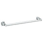 Watermark - Wall Mounted Towel Bar, 18'' - Vintage Copper