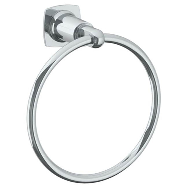Watermark - Wall Mounted Towel Ring - Vintage Copper