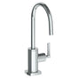 Watermark - Deck Mounted Monoblock Lavatory Mixer - Vintage Copper