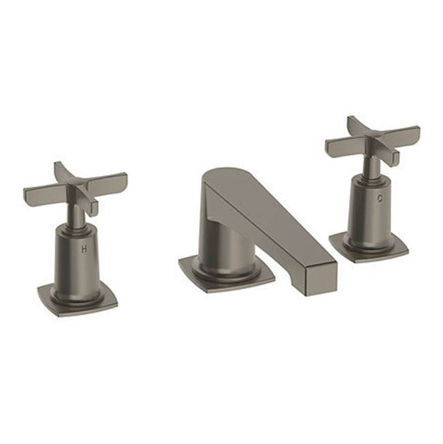 Watermark - Deck Mounted 3 Hole Lavatory Set - Vintage Copper