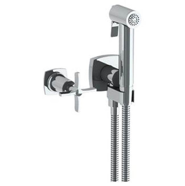 Watermark - Wall Mounted Bidet Spray Set - Vintage Copper